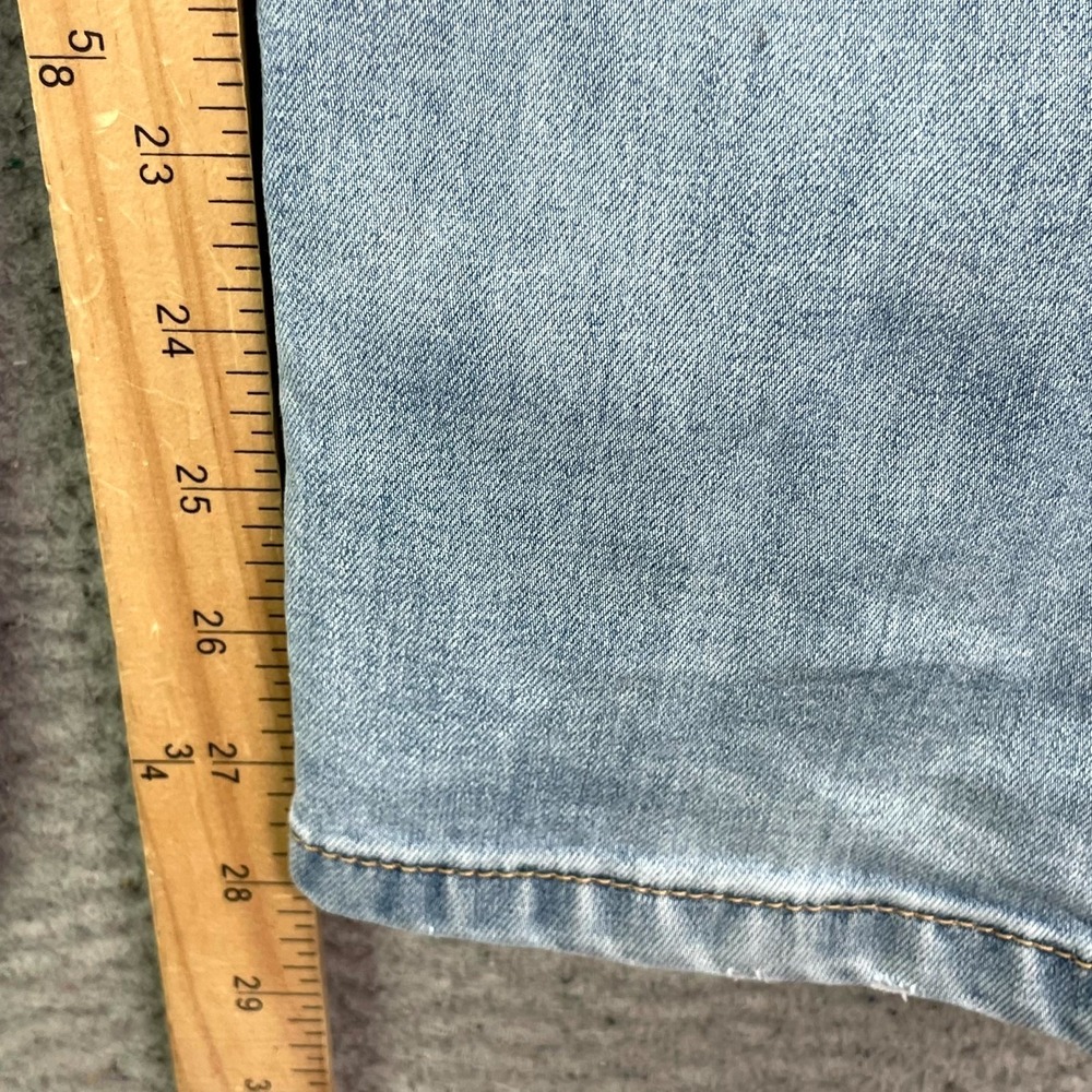 5.11 Tactical Jeans Mens 32x30 Denim Medium Wash Hiking Camping Utility Skate - Picture 8 of 14